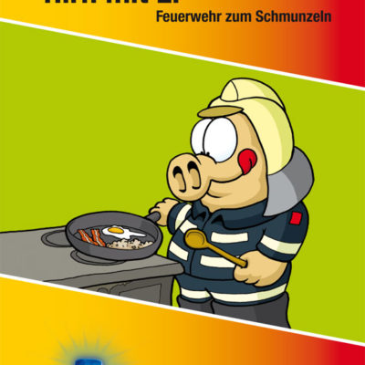 Hirn mit Ei | Broschüre