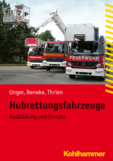 Hubrettungsfahrzeuge | Ausbildung und Einsatz
