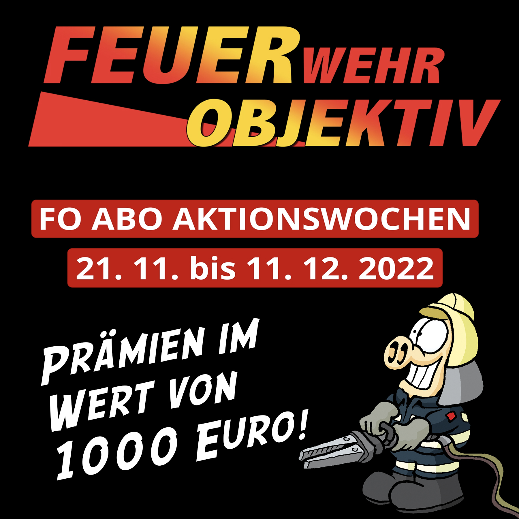 Werbung Aktionswoche allgemein